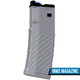 Vorsk Airsoft VMAR Series MWS Rifle Magazine (VM) 40 Rounds in Grey