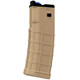 Vorsk Airsoft VMAR Series MWS Rifle Magazine (VP) 40 Rounds in Desert Tan