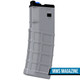 Vorsk Airsoft VMAR Series MWS Rifle Magazine (VP) 40 Rounds in Grey