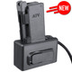 AirTac HPA Adapter VMP-2 (M4 Magazines) in Black