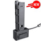 AirTac HPA Adapter VMP-1 (M4 AEG Magazines) in Black