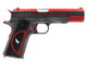Armorer Works Custom "Molon Labe DP Custom" 1911 Gas Blowback Pistol (Full Metal - AW-NE2201)