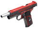 Armorer Works Custom "Molon Labe DP Custom" 1911 Gas Blowback Pistol (Full Metal - AW-NE2201)