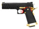 Armorer Works Custom Hi-Capa Gas Blowback Airsoft Pistol in Black (AW-HX2032)