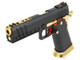 Armorer Works Custom Hi-Capa Gas Blowback Airsoft Pistol in Black (AW-HX2032)
