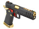 Armorer Works Custom Hi-Capa Gas Blowback Airsoft Pistol in Black (AW-HX2032)