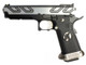 Armorer Works Custom HX23 Series Gas Blowback Airsoft Pistol in Black (AW-HX2301)