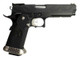 Armorer Works Custom HX23 Series Gas Blowback Airsoft Pistol in Black (AW-HX2302)