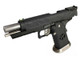 Armorer Works Custom HX23 Series Gas Blowback Airsoft Pistol in Black (AW-HX2302)