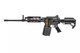 GOLDEN EAGLE MCR 6669 LMG AEG RIFLE IN BLACK