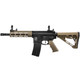 Nuprol Delta Vanguard Sentry 7" Airsoft AEG Rifle in Tan and Black