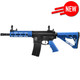 Nuprol Delta Vanguard Sentry 7" Airsoft AEG Rifle in Two Tone Blue