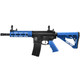 Nuprol Delta Vanguard Sentry 7" Airsoft AEG Rifle in Two Tone Blue