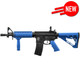 Nuprol Delta Vanguard Pathfinder Airsoft AEG Rifle in Blue