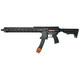 Stratos X MPX-K JW3 Style 16.5" Gas Blowback Submachine Gun in Black (STR-MX-05)