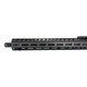 Stratos X MPX-K JW3 Style 16.5" Gas Blowback Submachine Gun in Black (STR-MX-05)