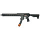 Stratos X MPX-K JW3 Style 16.5" Gas Blowback Submachine Gun in Black (STR-MX-05)