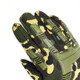 Nuprol - Breathable PMC Essential Tactical Gloves Delta in Camouflage