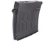 Cyma C95 High-Cap SVD Airsoft Sniper Magazine 120 Rounds in Black