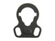 Cyma M092 Ambidextrous M4 Airsoft Rifles Metal Sling Attachment in Black