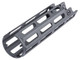 Cyma C291A SMG5 Swat Series M-LOK Handguard for Airsoft Submachine Guns in Black