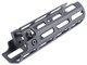 Cyma C291A SMG5 Swat Series M-LOK Handguard for Airsoft Submachine Guns in Black