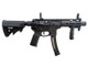 Cyma Platinum CM106A Rapid Strike AEG 9mm Rifle SMG in Black
