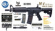Cyma/EMG COLT.1002 M4 10.5 Gas Blowback Airsoft Rifle Adjustable Stock in Black