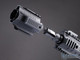 EMG/Cyma SAI.1703-LS - SAI GRY 13.5" Lightning Series MWS Gas Blowback Airsoft Rifle in Black