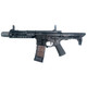 Cyma\EMG Strike Industries 7" AR Strike Oppressor M4 MWS Short Barrel Gas Blowback Airsoft Rifle (SI.1302 BK)