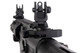 Cyma/EMG Strike Industries 4" AR Strike Oppressor M4 Short Barrel MWS Gas Blowback Airsoft Rifle in Black (SI.1301 BK)