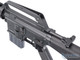 Cyma/EMG Colt M16A1 Lightning Series Gas Blowback Airsoft Rifle CGS - MWS in Black (COLT.1012-LS)