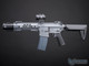 Cyma/EMG SAI GRY 6.5" MWS Gas Blowback Airsoft Rifle in Grey (SAI.1701-LS)