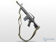 EMG/Cyma Colt XM177E2 Lightning Series Gas Blowback Airsoft Rifle in Black (COLT.1015-LS)