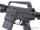 EMG/Cyma Colt GAU-5A Lightning Series Gas Blowback Airsoft Rifle CGS in Black (COLT.1016-LS)