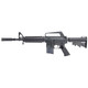 Cyma/EGM Colt XM177E1 Lightning Series Gas Blowback Airsoft Rifle MWS in Black (COLT.1014-LS)