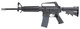 Cyma/EMG Colt M653 14.5" Gas Blowback Airsoft Rifle CGS MWS in Black (COLT.1019-LS)