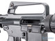 Cyma/EMG Colt M653 14.5" Gas Blowback Airsoft Rifle CGS MWS in Black (COLT.1019-LS)