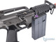 Cyma/EMG Colt M23 MWS PDW 7.5" Gas Blowback Airsoft Rifle in Black (COLT.1022-LS)
