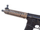 Cyma/EMG Daniel Defense DDMK18 Full Metal AEG Platinum QBS Gearbox in Bronze (CM105DDS-BD)