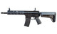 CYMA CM.068M Standard M4 8.5 M-LOK Built-In Mosfet & Tracer Hop-Up Airsoft AEG Rifle with Adjustable Crane Stock in Black