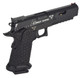 Cyma/EMG CM138 Taran Tactical Innovations Combat Master JW3 Airsoft Electric Pistol in Black