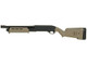 Cyma CM355M Tactical M870 Operator Airsoft Shotgun in Metal and Desert Tan