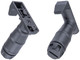 Cyma C288B SMG5 Swat Series M-LOK Vertical Long Foregrip in Black
