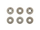 CYMA 7mm AEG Gearbox Bushings Upgrade Set - 6 Pieces