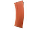 Cyma AK74/AK-105 Airsoft Rifle Hi-Cap Magazine 500 Rounds in Orange