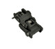 Cyma M031 Adjustable Flip-Up Rear Sight for Airsoft Rifles in Black