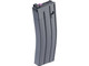 Cyma CGS-MG-0001 Stanmag Gas Blowback Airsoft Rifle Magazine 30 Rounds for CGS MWS Series in Black