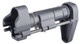Cyma C294 SMG5K Series PDW Style Submachine Gun Metal Stock in Black
