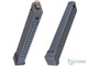 Cyma/EMG PWS Series Airsoft AEGs Mid-Cap Magazine 120 Rounds in Black